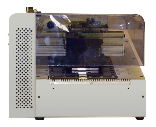 P4 Printer - back left grid